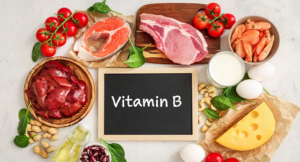 B vitamini içeren besinler
