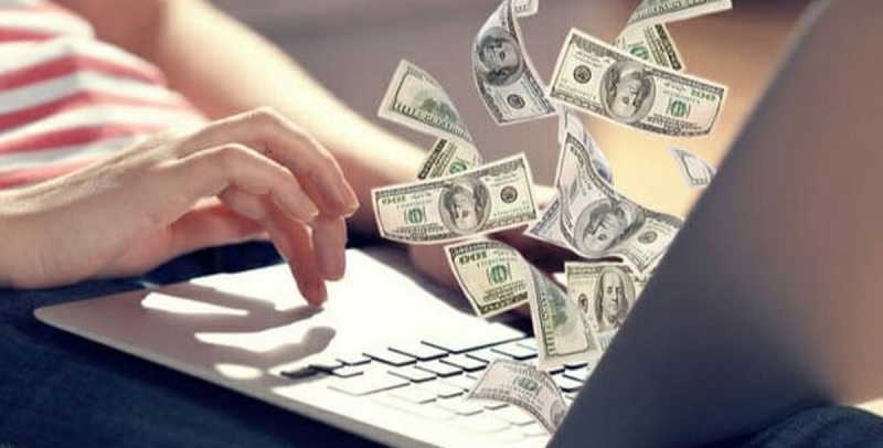 Kadınlar için internetten para kazanma