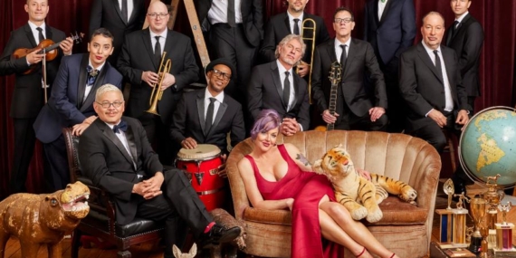 MIORI’de Pink Martini Büyüsü