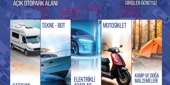 Karavan Tutkunları Dikkat: HOBBYFEST İstanbul’da Açılıyor!