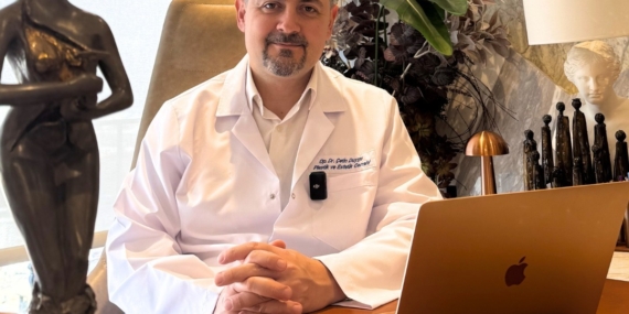 Op. Dr. Çetin Duygu: Sosyal Medya Filtreleri Gerçekçi Olmayan Estetik Beklentiler Yaratıyor