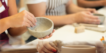 Moda'daki Claymore Art Studio Yeni Sezonda Yaratıcı Üretim Deneyimlerini Sanatseverlerle Buluşturuyor