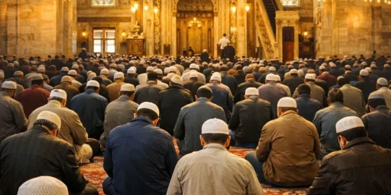Diyanet cuma hutbesinde sosyal medyada mahremiyet ve doğruluk uyarısında bulundu