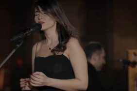 İran'da Başörtüsü Olmadan Konser Veren Parastoo Ahmadi'nin Kırbaç Cezası Kesinleşti