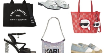 Karl Lagerfeld Yeni Sezon Ayakkabı ve Çanta Koleksiyonu Boyner’de Tanıtıldı